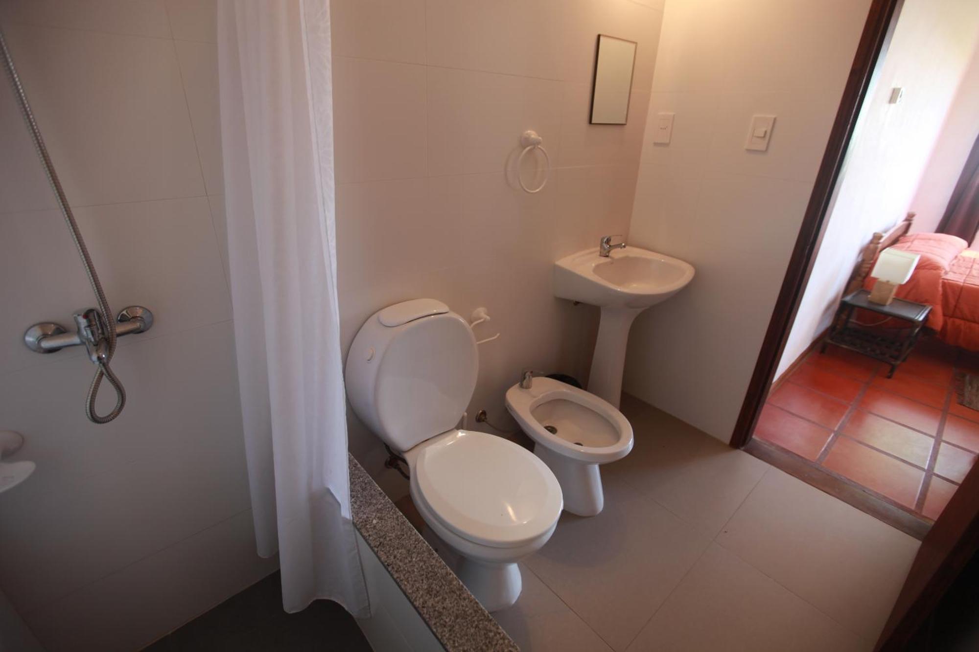 Estancia Termal San Nicanor Termas de San Nicanor Habitación foto