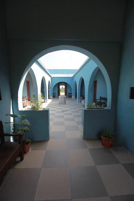 Estancia Termal San Nicanor Termas de San Nicanor Exterior foto