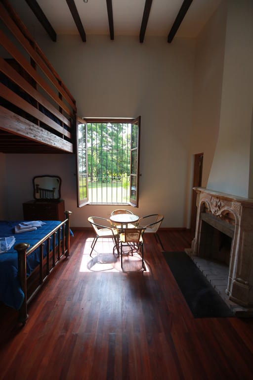 Estancia Termal San Nicanor Termas de San Nicanor Habitación foto